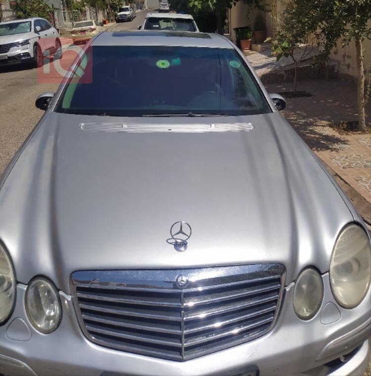 مرسيدس بنز E-Class